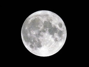 中秋の名月2022