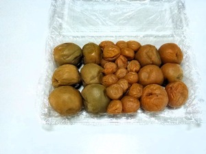 梅干し