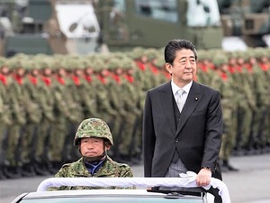 安倍元首相 (2)