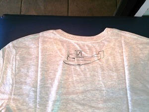 堀越二郎Tシャツ (3)