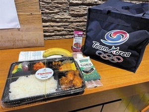 韓国 弁当