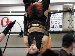 桜花・紫雷・松本 vs 関西・倉垣・米山 (2)