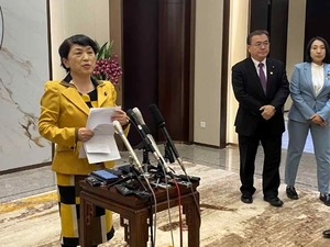 社民党・福島瑞穂