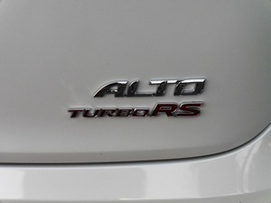 アルトターボRS (5)
