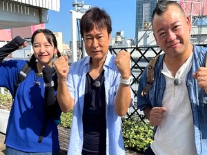 テレ東・バス旅陣取り合戦