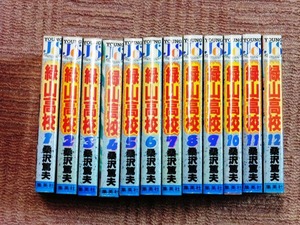 緑山高校 (2)