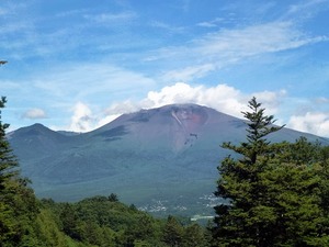 浅間山 (1)