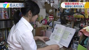 NHK的貧困JK