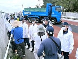 沖タイ 秘密指令?