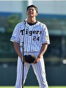 横田さん引退セレモニー