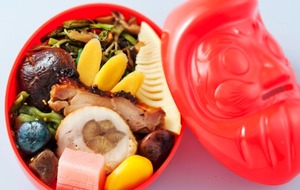 だるま弁当
