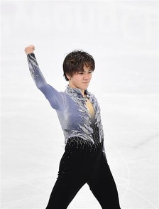 宇野昌磨 (1)