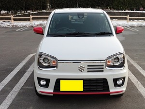 アルトターボRS (1)