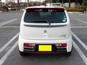 アルトターボRS (4)
