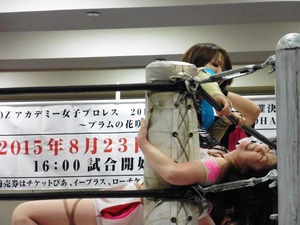 浜田・広田 vs 豊田・大畠 (8)