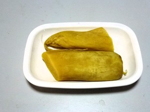 たくあん (1)