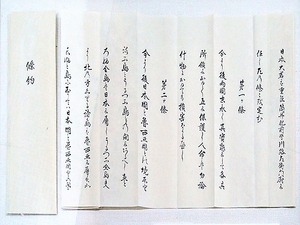 日魯通好条約