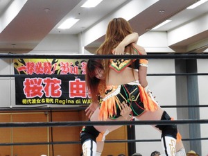 松本浩代vs長浜浩江 (3)