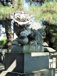 上泉諏訪神社 (4)