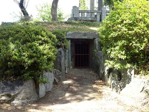 諏訪神社北古墳 (4)