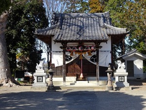 上栗須赤城神社 (5)