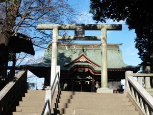 安中熊野神社 (2)