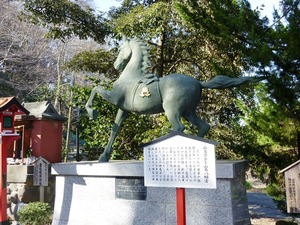 山名八幡宮 (4)