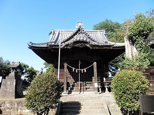 植野稲荷神社 (3)
