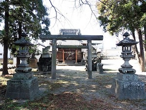 高井神明宮 (1)
