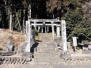 石原大山祇神社 (1)