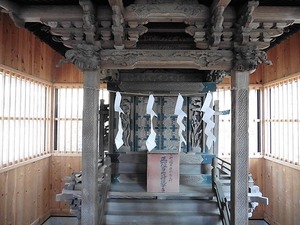 西小野神社 (5)