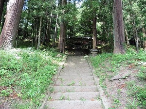 碓氷神社 (3)