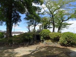諏訪神社北古墳 (3)