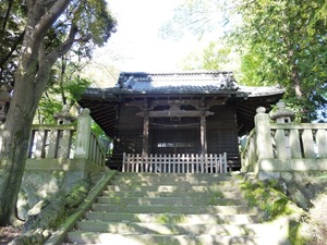 頼政神社 (4)