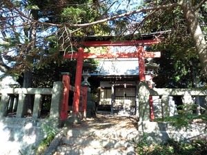 真壁赤城神社 (3)