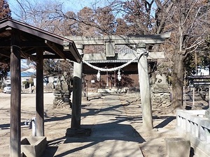 足門八坂神社 (2)