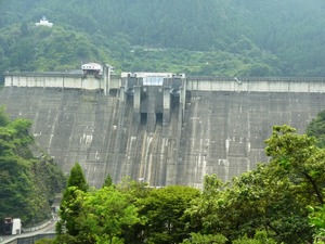 下久保ダム