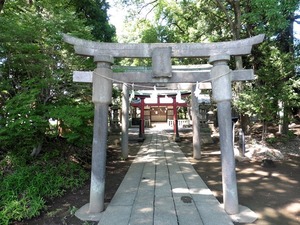 由良飯玉神社 (2)