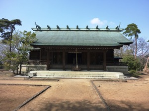 高山神社 (2)