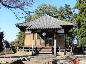女渕の聖観音堂 (3)