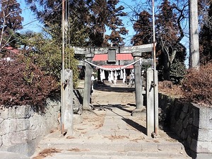 小倉日枝神社 (1)
