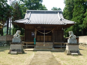 三嶋神社 下ノ宮 (3)