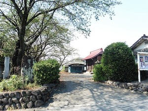 生原(原新田)北野神社 (1)
