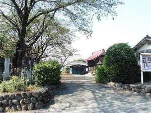 生原（原新田）北野神社 (1)