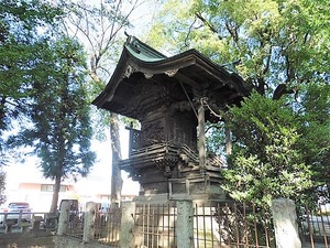 上泉諏訪神社 (6)