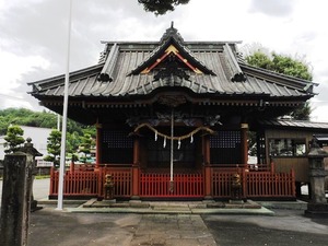 大森神社 (3)