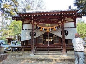 神田浅間神社 (4)