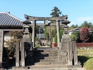 苗島神社 (1)