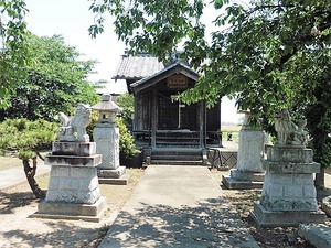 樋越諏訪神社 (3)