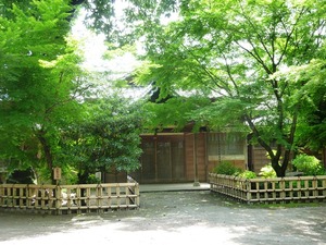 旧秋元別邸 (1)